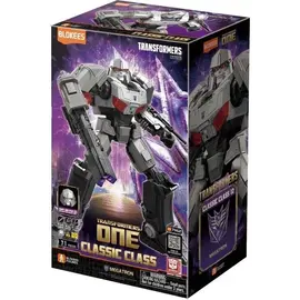 BLOKEES BTI 71162 TRANSFORMERS - CLASSIC CLASS - T1 MOVIE - MEGATRON