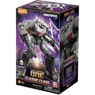 BLOKEES BTI 71162 TRANSFORMERS - CLASSIC CLASS - T1 MOVIE - MEGATRON