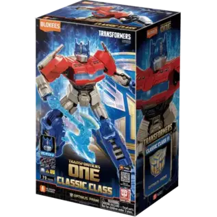 BLOKEES BTI 71161 TRANSFORMERS - CLASSIC CLASS - T1 MOVIE - OPTIMUS PRIME