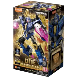 BLOKEES BTI 71164 TRANSFORMERS -CLASSIC CLASS - T1 MOVIE - SENTINEL PRIME