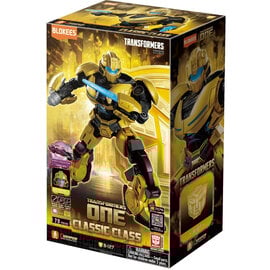 BLOKEES BTI 71176 TRANSFORMERS - CLASSIC CLASS - T1 MOVIE - BUMBLEBEE