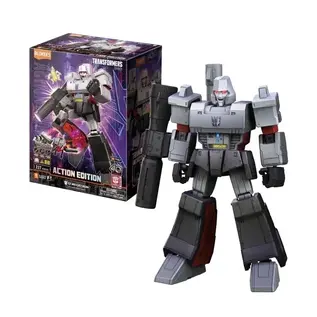BLOKEES BTI 71167 TRANSFORMERS - ACTION EDITION - MEGATRON