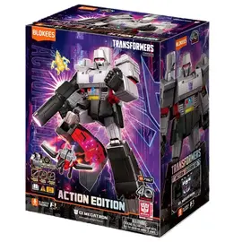 BLOKEES BTI 71167 TRANSFORMERS - ACTION EDITION - MEGATRON