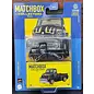 HOT WHEELS MB JCL38 1953 FORD COE 18/20 1/64 DIE-CAST