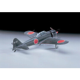 HASEGAWA HAS 08054 1/32 Zero Fighter 52 PLASTIC MODEL
