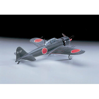 HASEGAWA HAS 08054 1/32 Zero Fighter 52 PLASTIC MODEL