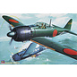 HASEGAWA HAS 08054 1/32 Zero Fighter 52 PLASTIC MODEL