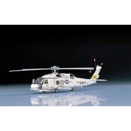 HASEGAWA HAS 00431 1/72 SH-60B Seahawk PLASTIC MODEL