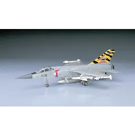 HASEGAWA HAS 00234 1/72 Mirage F.1C plastic model
