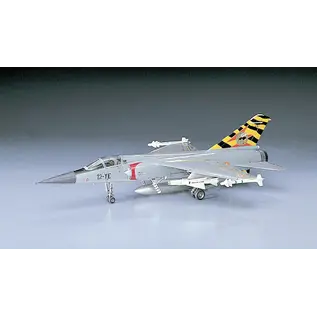 HASEGAWA HAS 00234 1/72 Mirage F.1C plastic model
