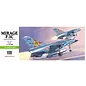 HASEGAWA HAS 00234 1/72 Mirage F.1C plastic model