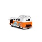 JADA TOYS JAD 36340 Jada 1/24 "Hollywood Rides" - Disney - 1961 VW Bus w/ Stitch