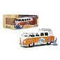 JADA TOYS JAD 36340 Jada 1/24 "Hollywood Rides" - Disney - 1961 VW Bus w/ Stitch