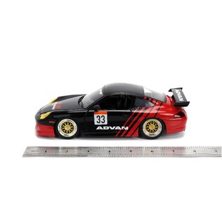 JADA TOYS JAD 36371 Jada 1/24 "Hyper-Spec" - Porsche 911 GT3 RS 996 die-cast