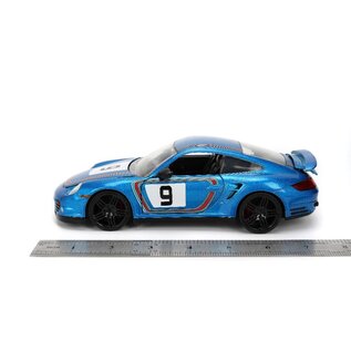 JADA TOYS JAD 36372 Jada 1/24 "Hyper-Spec" - Porsche 911 Turbo 997 die-cast