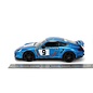 JADA TOYS JAD 36372 Jada 1/24 "Hyper-Spec" - Porsche 911 Turbo 997 die-cast