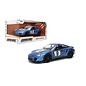 JADA TOYS JAD 36372 Jada 1/24 "Hyper-Spec" - Porsche 911 Turbo 997 die-cast