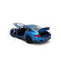 JADA TOYS JAD 36372 Jada 1/24 "Hyper-Spec" - Porsche 911 Turbo 997 die-cast