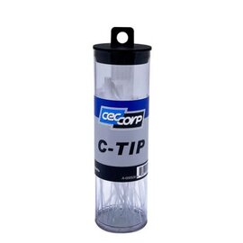 CECCORP CECA-000528 CECCORP C-Tip Tiny Nozzles for C-Bond CA Glue (50 pcs)