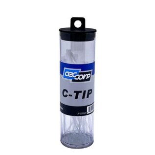 CECCORP CECA-000528 CECCORP C-Tip Tiny Nozzles for C-Bond CA Glue (50 pcs)