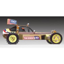 Team Associated ASC 6042 Team Associated 1/10 RC10 2wd 2025 Metallic Edition Kit
