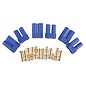 GENS ACE GEA EC53 Gens Ace EC5 Male & Female Plug (3 Pairs)