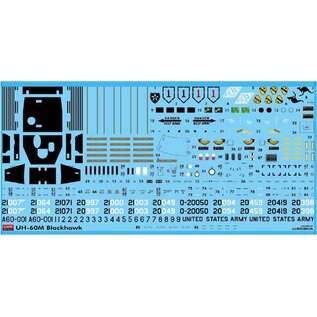 Academy/Model Rectifier Corp. ACA 12135 Academy 1/35 UH-60M Black Hawk (New Tooling)