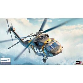 Academy/Model Rectifier Corp. ACA 12135 Academy 1/35 UH-60M Black Hawk (New Tooling)