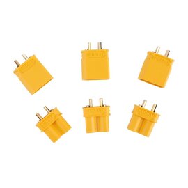 GENS ACE GEA T303 Gens Ace XT30 Male & Female Plug (3 Pairs)