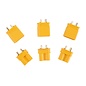 GENS ACE GEA T303 Gens Ace XT30 Male & Female Plug (3 Pairs)