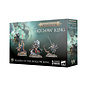 GAMES WORKSHOP WAR 99120207175 AOS THE HOLLOW KING BLADES OF THE HOLLOW KING