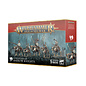 GAMES WORKSHOP WAR 99120207179 AOS SOULBLIGHT GRAVELORDS BARROW KNIGHTS