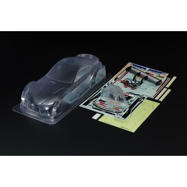 TAMIYA TAM 51678 au TOM'S GR Supra BODY PARTS SET 1/10