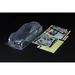 TAMIYA TAM 51678 au TOM'S GR Supra BODY PARTS SET 1/10