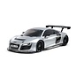 TAMIYA TAM 58749-600 AUDI R8 LMS 2008 1/10 TT-02 CHASSIS W/ESC
