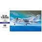 HASEGAWA HAS 00537 1/72 S-3A Viking plastic model