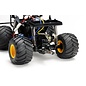 TAMIYA TAM 58547 MIDNIGHT PUMPKIN BLACK EDITION 1/12 CHASSIS KIT W/ESC