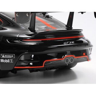 TAMIYA TAM 58745-600 PORSCHE 911 GT3 R (992) TT-02 CHASSIS W/ESC