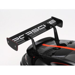 TAMIYA TAM 58745-600 PORSCHE 911 GT3 R (992) TT-02 CHASSIS W/ESC