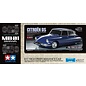 TAMIYA TAM 47502-600 CITROEN DS BLUE PRE-PAINTED BODY W/ESC 1/10 MB-01 CHASSIS
