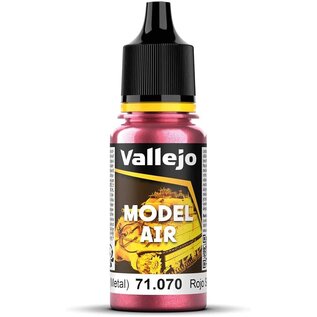 VALLEJO VAL 71070 MODEL AIR SIGNAL RED