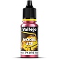 VALLEJO VAL 71070 MODEL AIR SIGNAL RED