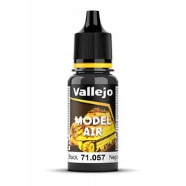 VALLEJO VAL 71057 MODEL AIR BLACK