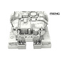 MENG MNG 72-006 Meng 1/72 Israeli Main Battle Tank Merkava Mk.4M w/Trophy Active Protection System