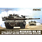 MENG MNG 72-006 Meng 1/72 Israeli Main Battle Tank Merkava Mk.4M w/Trophy Active Protection System