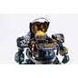 Eastern Model EST-83368000 Eastern Model SHENGGE SOSKILL x ULTRA EGG SpaDuck 19th Anniversary Black Samurai Limited Edition Plastic Model Kit "Newest Mecha"