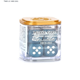 GAMES WORKSHOP WAR 99221499033 MIDDLE-EARTH DOL AMROTH DICE SET
