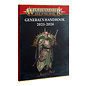 GAMES WORKSHOP WAR 60040299160 AOS GENERAL'S HANDBOOK 2025-2026