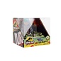 JADA TOYS JAD 34244 Jada Nano "Hollywood Rides" Nano Scene Jurassic Park With 2 Vehicles