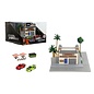 JADA TOYS JAD 34914 Jada 1.65" Nano "Hollywood Rides" Nano Scene – Dom Toretto's Market & Café